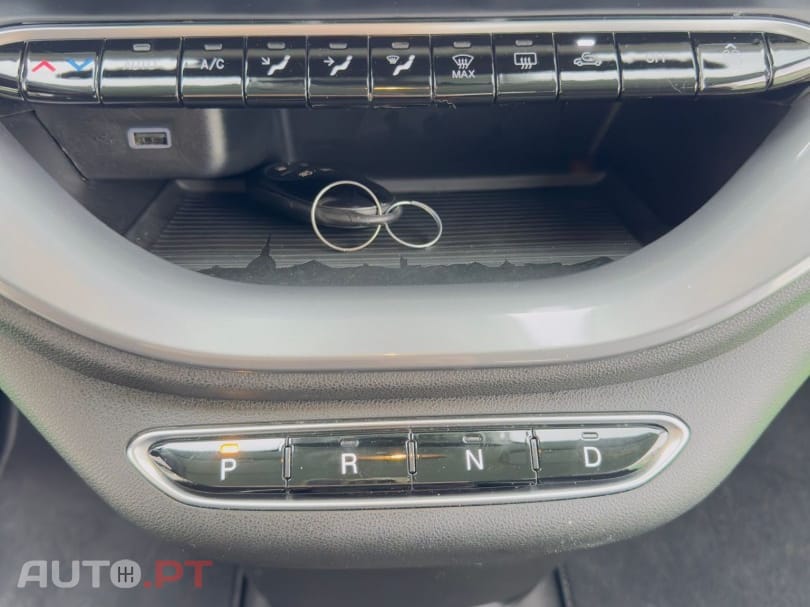 Fiat 500e 23,8kWh la Prima