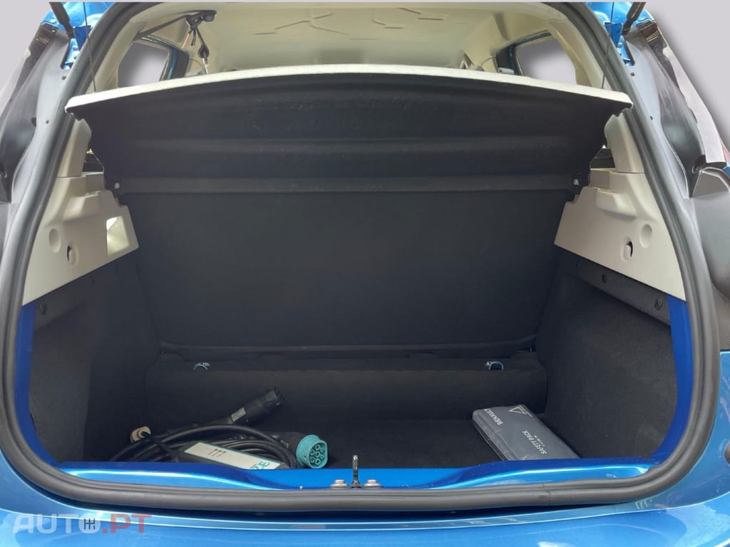 Renault Zoe ( c/bateria) Limited 40