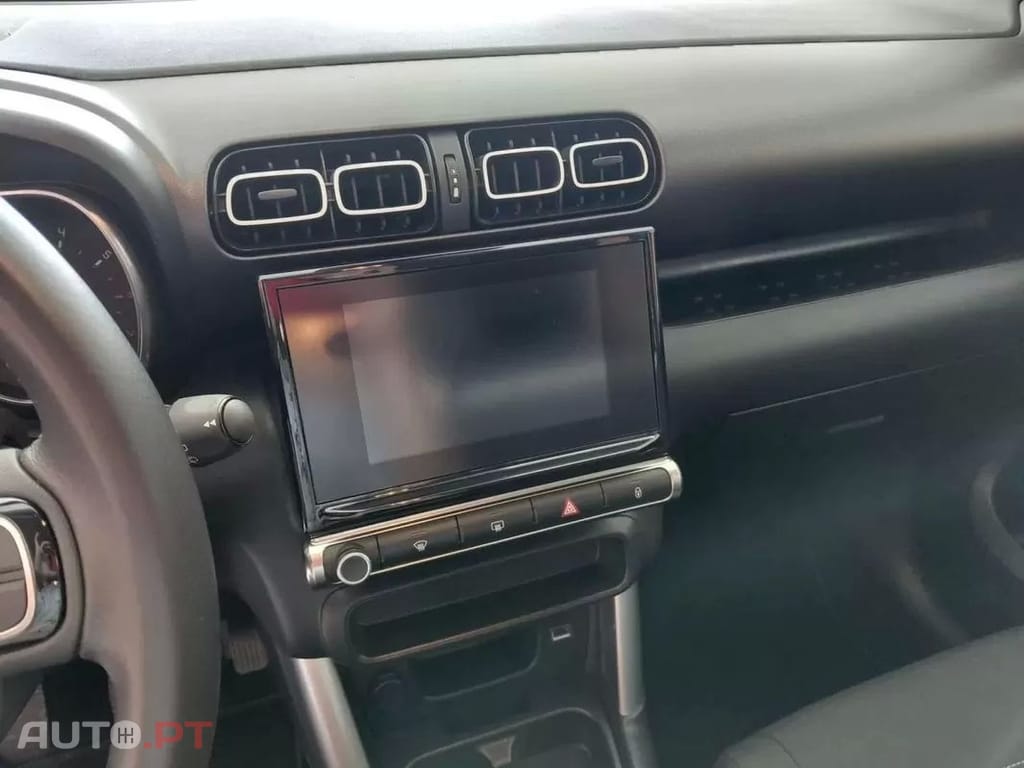 Citroen C3 Aircross 1.2 PureTech Shine