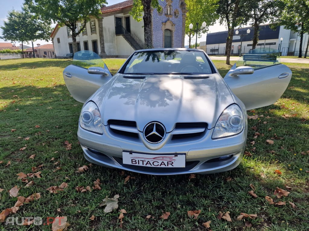 Mercedes-Benz SLK 200 KOMPRESSOR