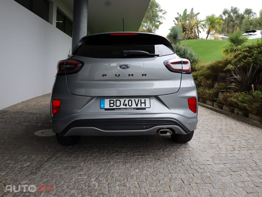 Ford Puma 1.0 EcoBoost ST-Line Aut.