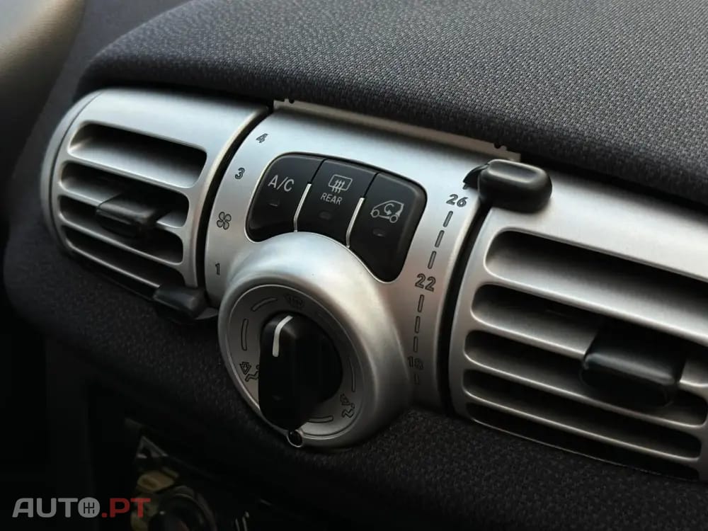 Smart ForTwo 0.8 cdi Passion 54