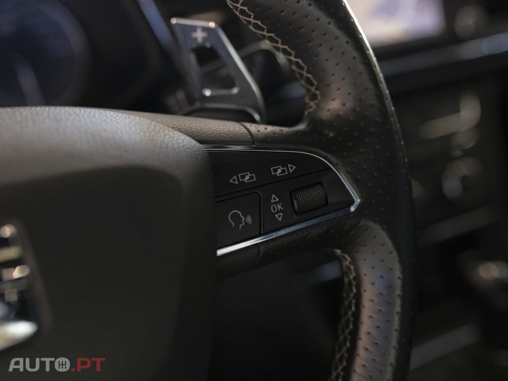 Seat Leon SC 2.0 TSI S&S DSG Cupra 290