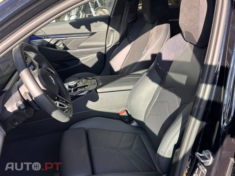 BMW i5 eDrive40 Pack Desportivo M Pro
