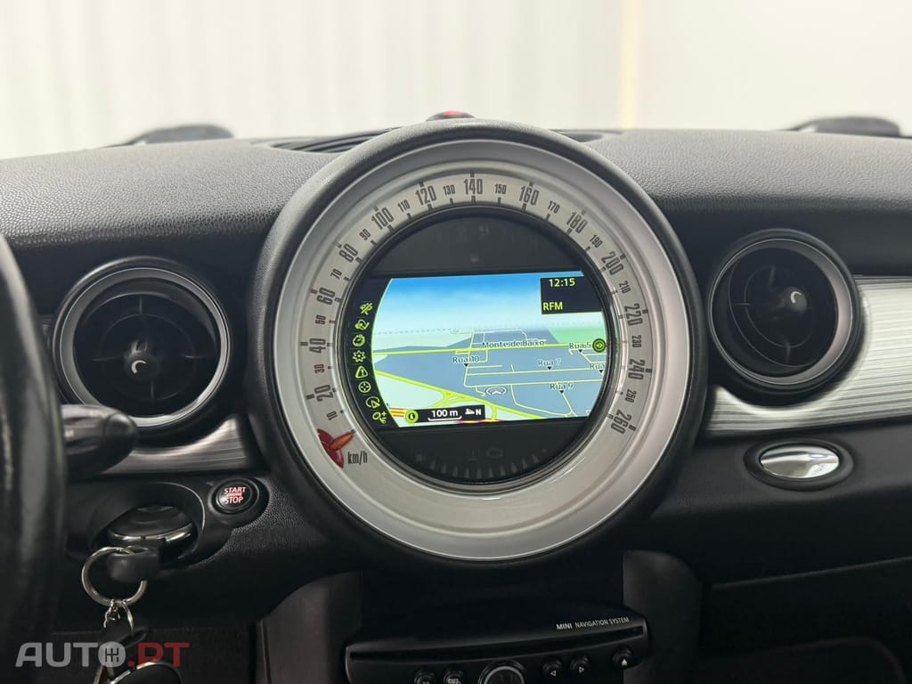 MINI Cooper Cooper S