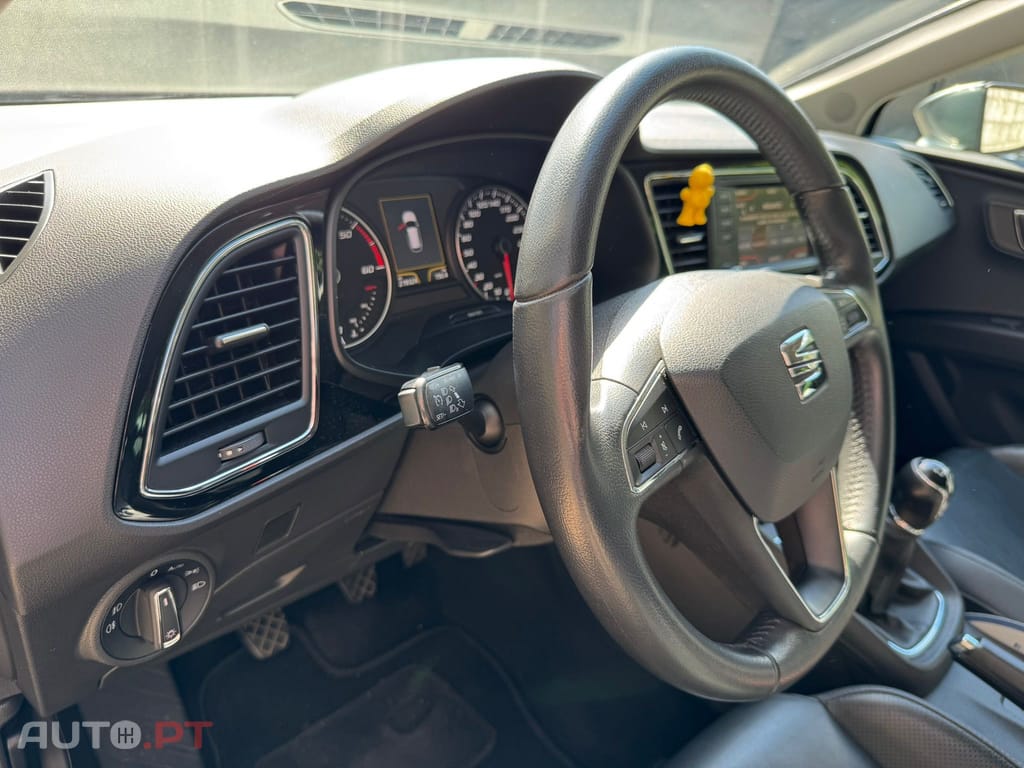 Seat Leon ST 5F