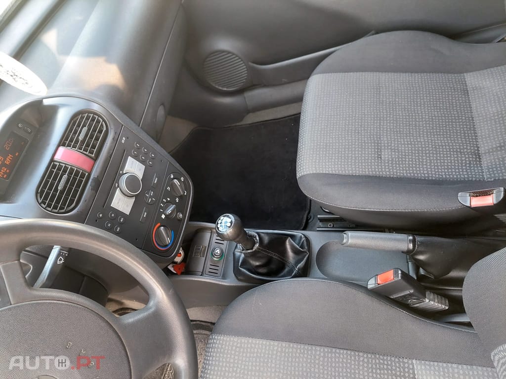 Opel Corsa c van