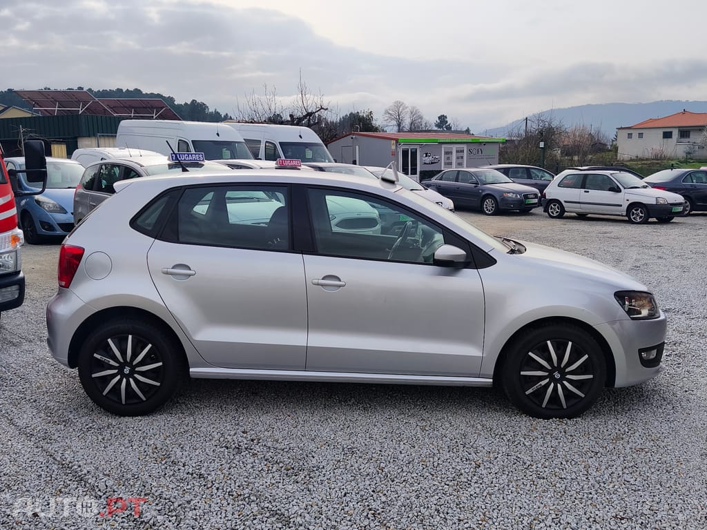 Volkswagen Polo 1.6 TDI