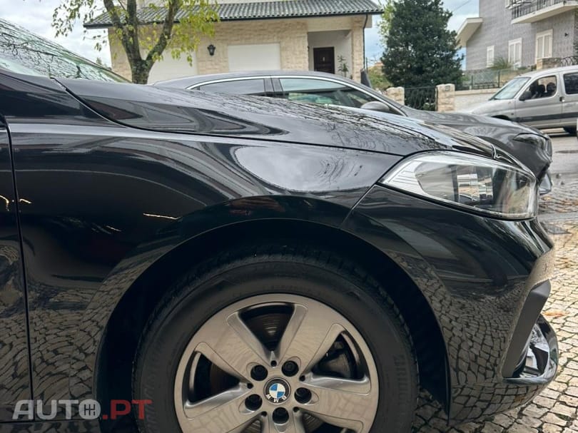 BMW 116 d Corporate Edition