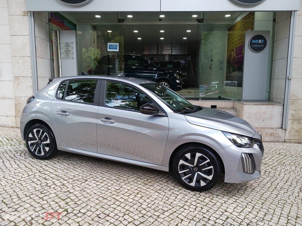 Peugeot 208 1.2 PureTech Active