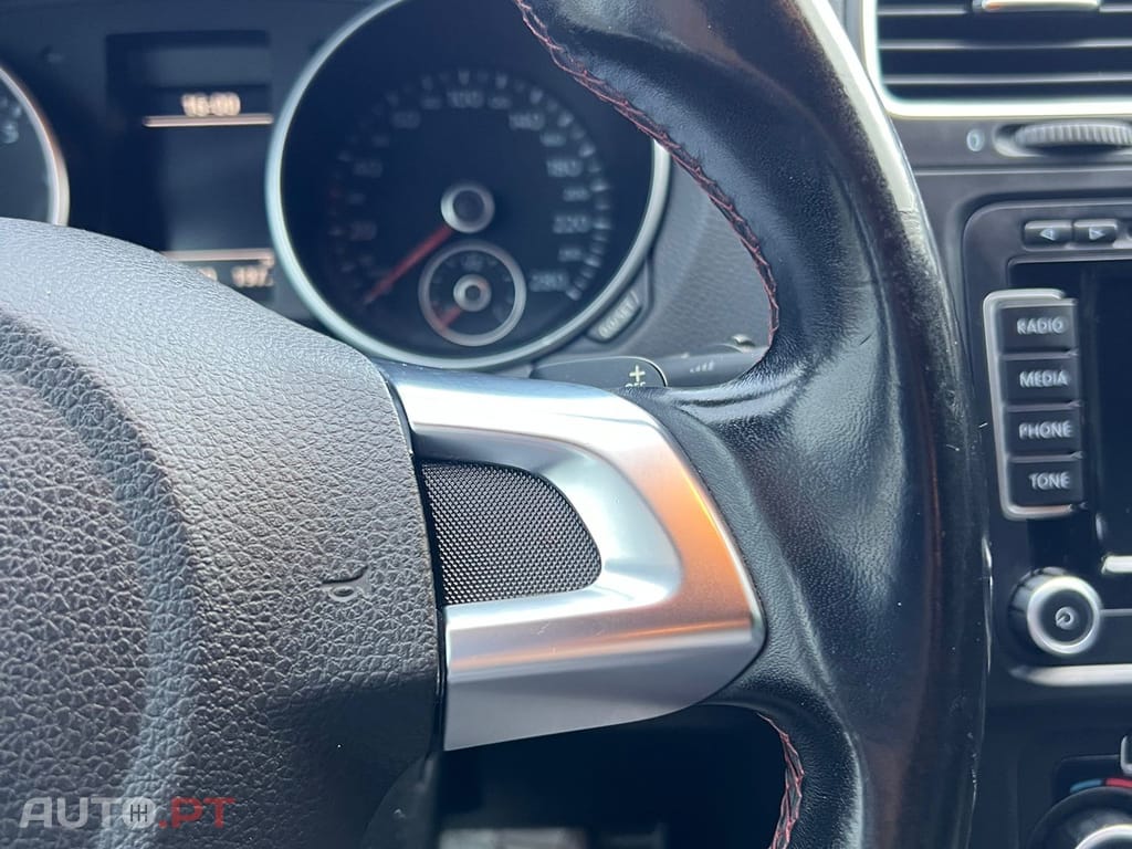 Volkswagen Golf 2.0 TSi GTi DSG