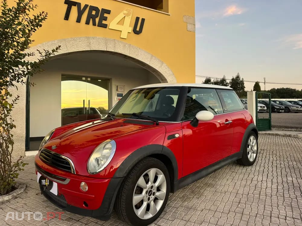MINI Cooper One D