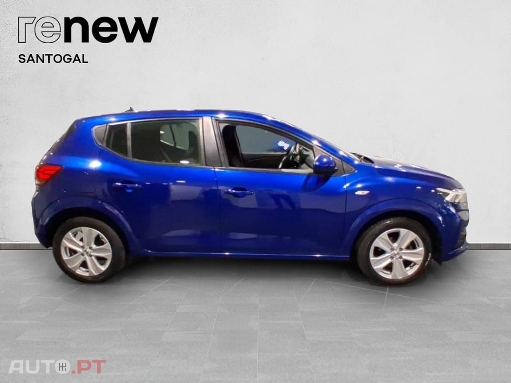 Dacia Sandero Expressio BI Fuel