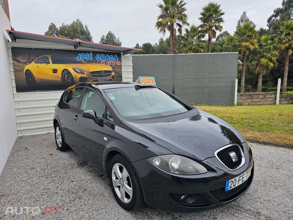Seat Leon 1.9 TDi Eco Sport Limited