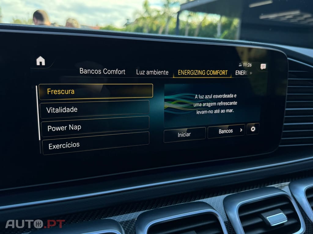 Mercedes-Benz GLE de 4Matic