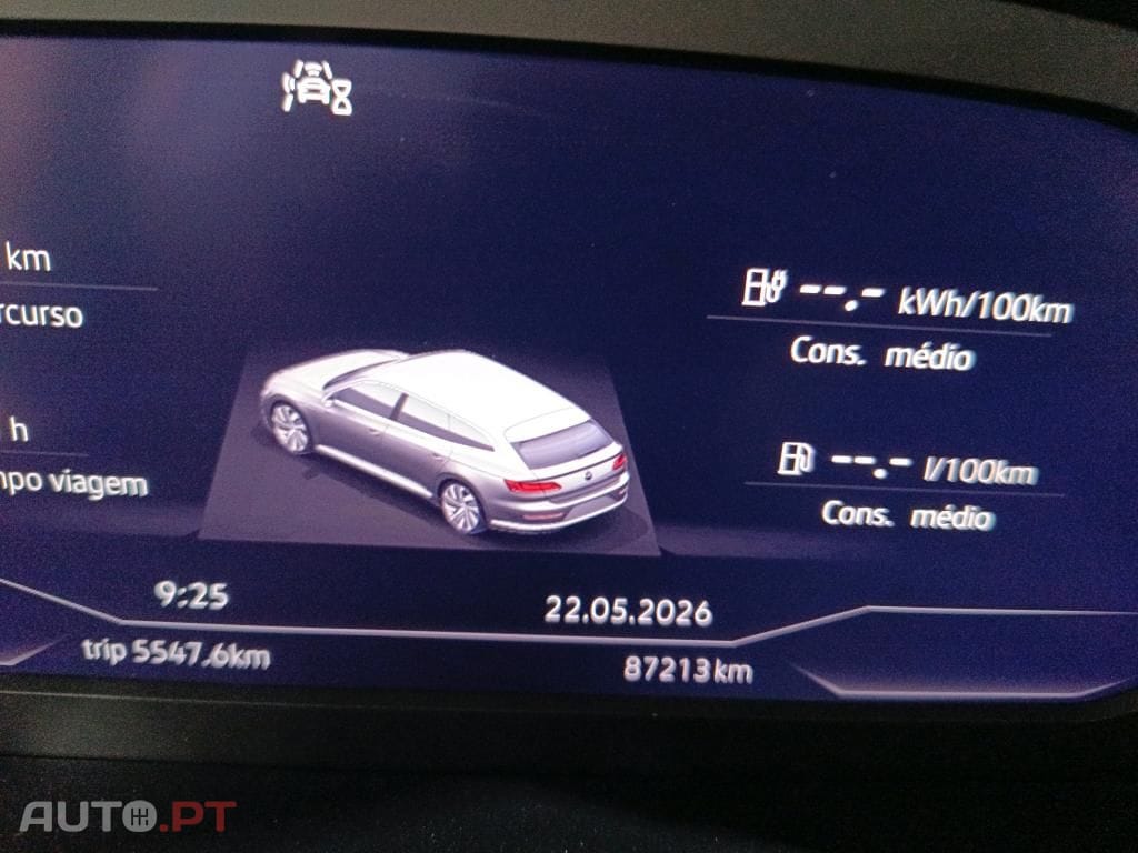 Volkswagen Arteon 1.4 TSI eHybrid Elegance