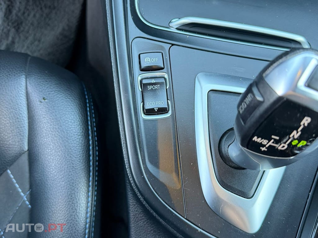 BMW 420 d Pack M Auto