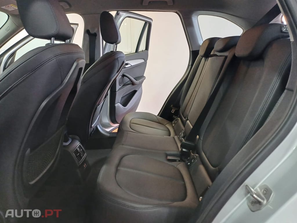 BMW X1 16 d sDrive Line Sport Auto