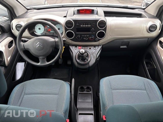 Citroen Berlingo 1.6 BlueHDi Feel