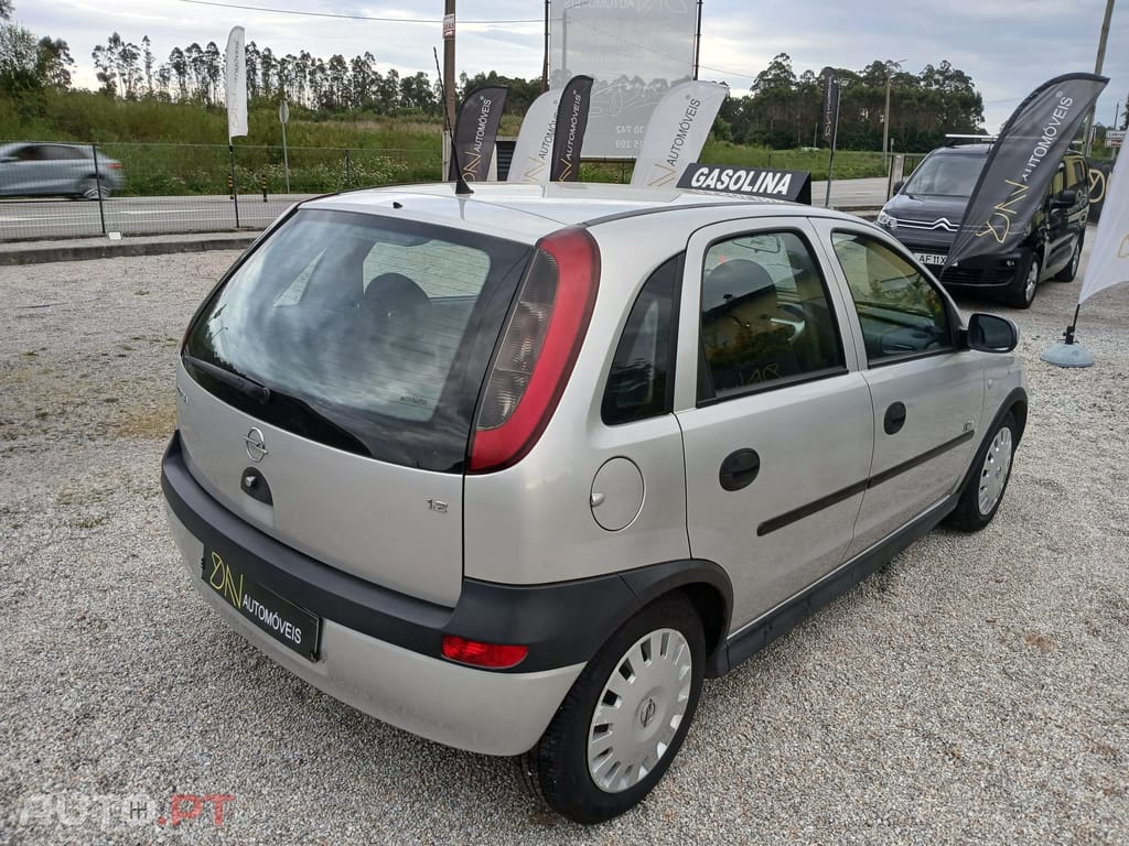 Opel Corsa 1.2 Apenas 90.000Kms