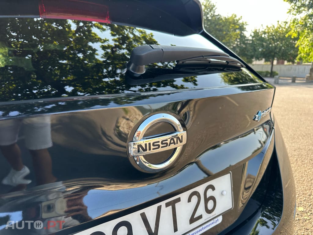 Nissan Leaf Tekna Two Tone+ProPilot Park