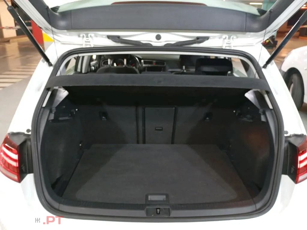 Volkswagen Golf 1.5 TSI BM Stream