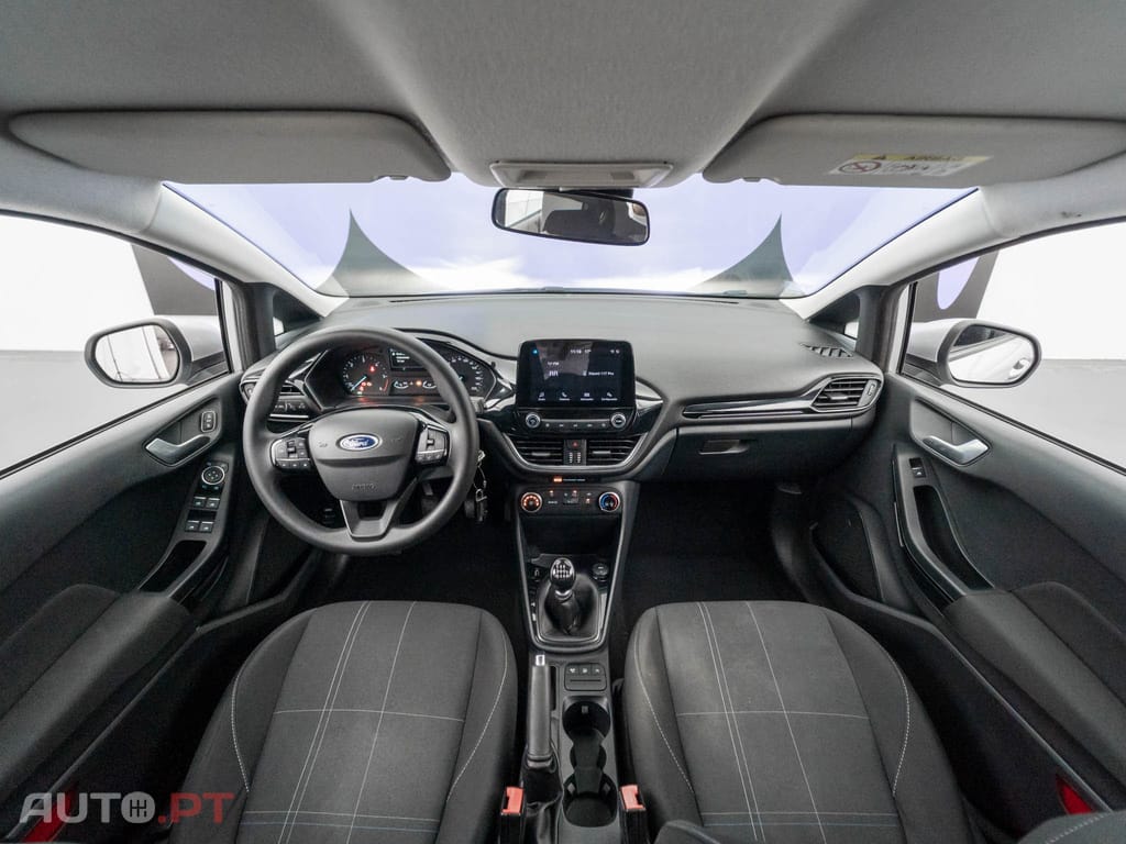 Ford Fiesta 1.5 TDCi Connected