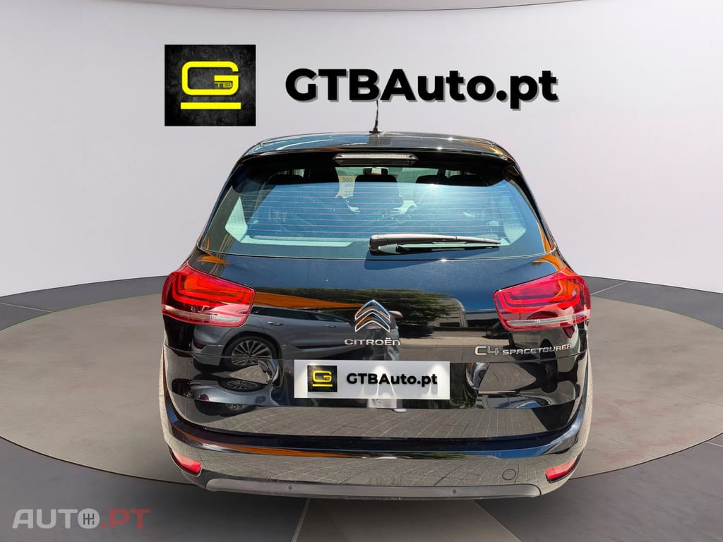 Citroen C4 SpaceTourer 1.2 PureTech Business EAT6
