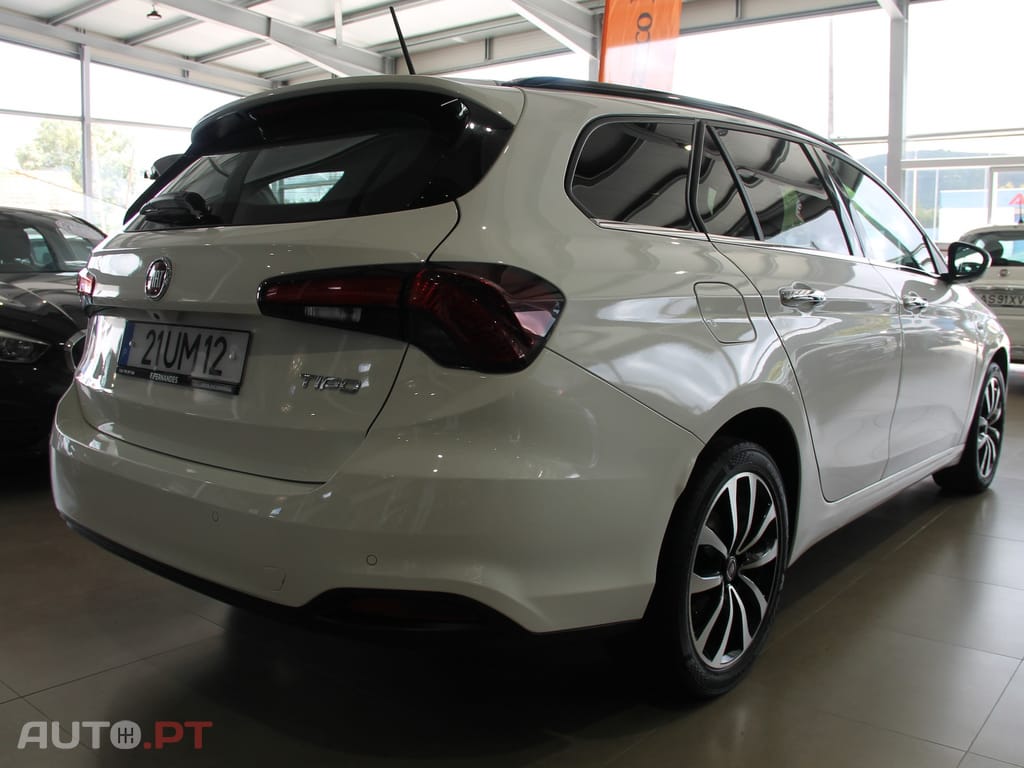Fiat Tipo 1.3 M-Jet Easy J17