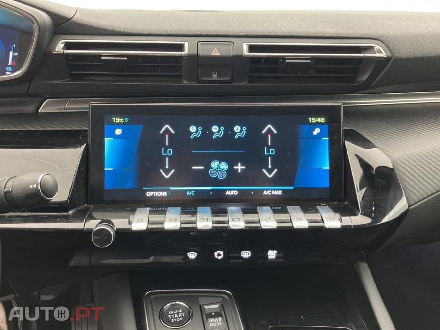 Peugeot 508 1.6 Hybrid Allure Pack e-EAT8