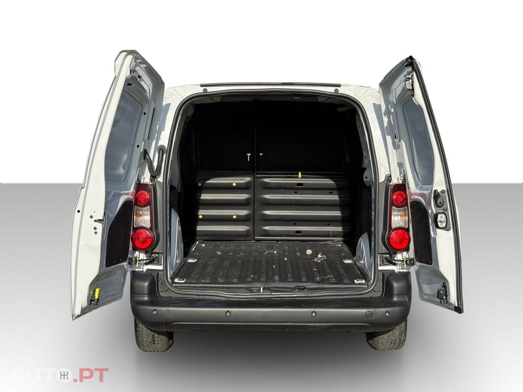 Citroen Berlingo 1.6 HDI Attraction