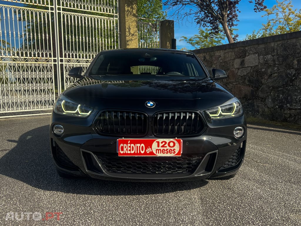 BMW X2 sDrive16d PACK M