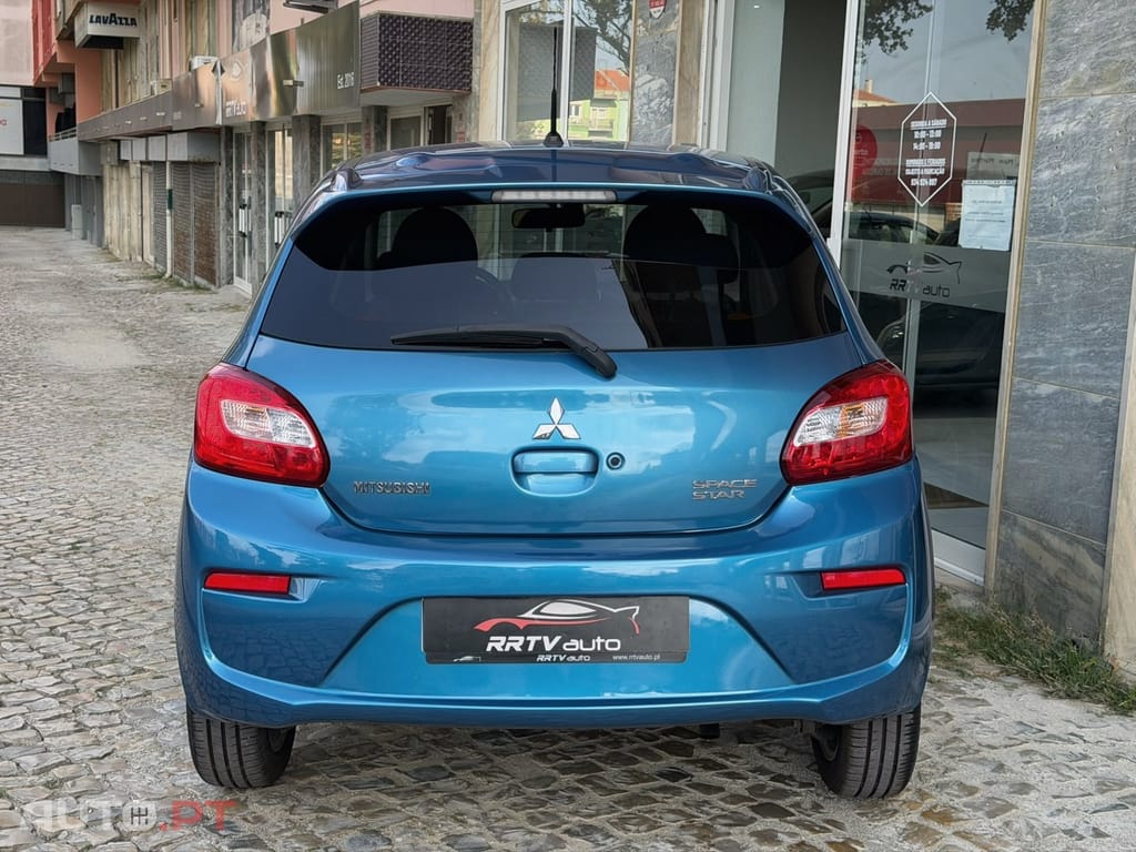 Mitsubishi Space Star 1.2 Intense