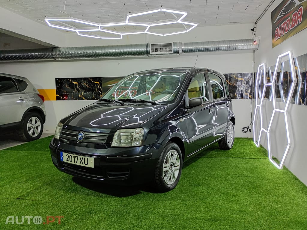 Fiat Panda 1.1 Active