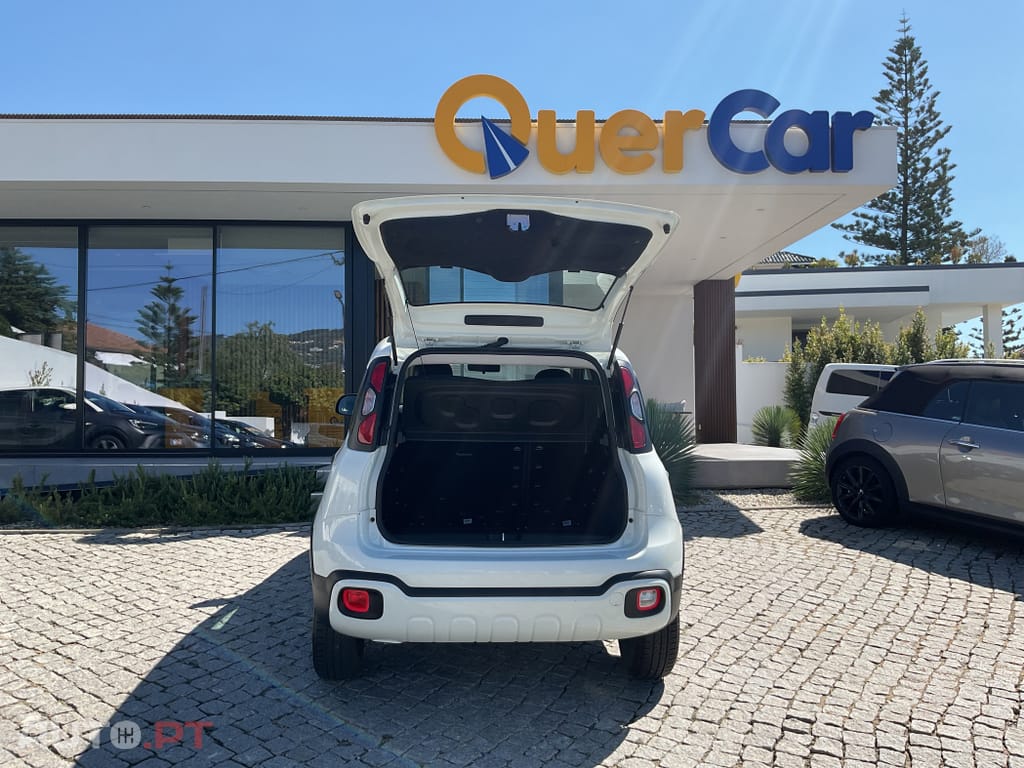 Fiat Panda 1.0 Hybrid City Cross