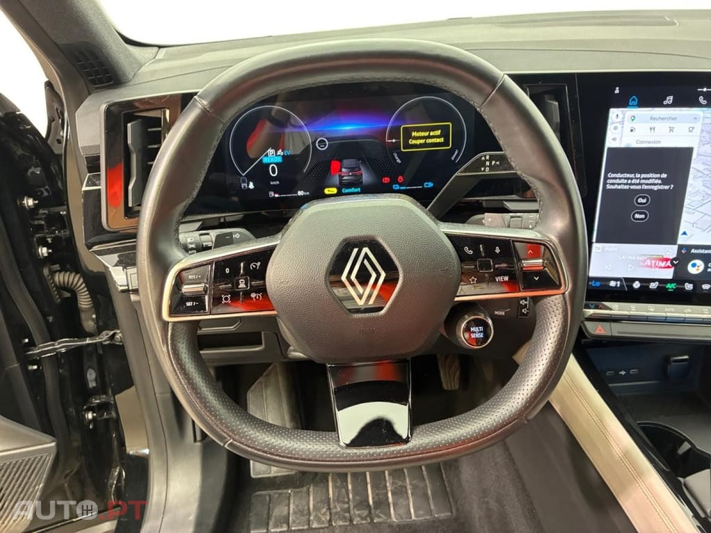 Renault Espace 1.2 E-Tech Full Hybrid Iconic