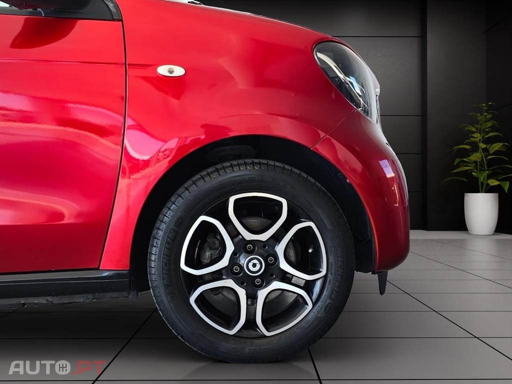Smart ForFour 0.9 Prime 90