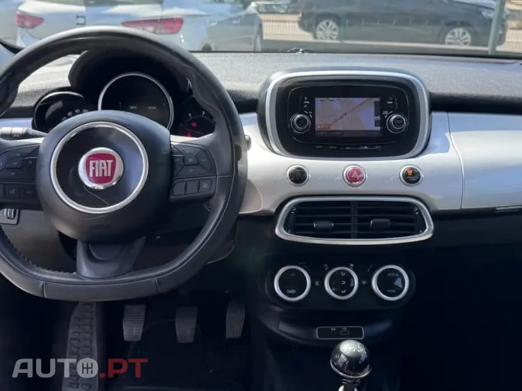 Fiat 500X 1.3 MJ Lounge S&S