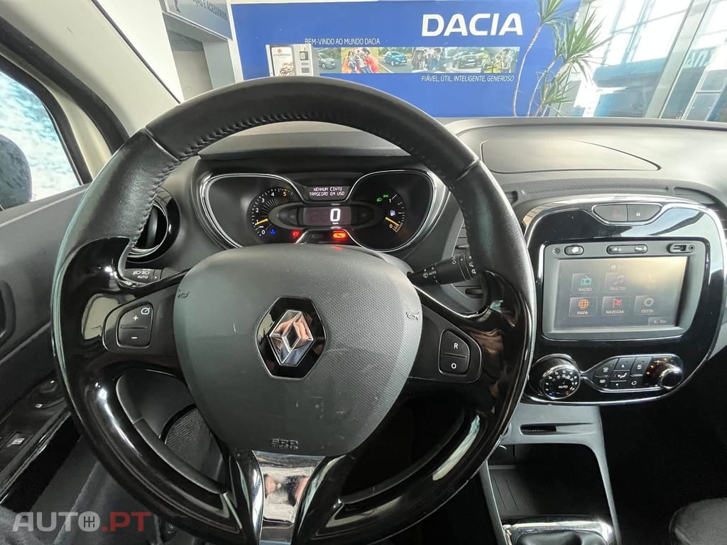 Renault Captur 1.5 dCi