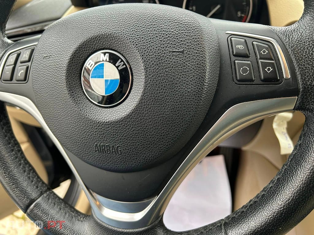 BMW X1 2.0 d S Drive Line Sport