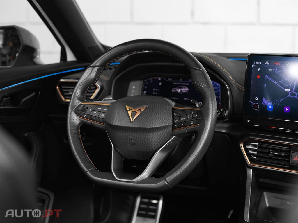 Cupra Formentor 1.4 e-Hybrid DSG VZ