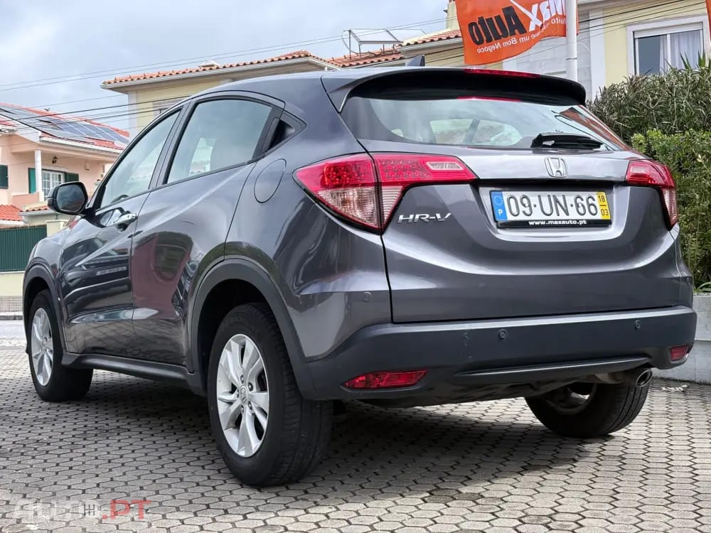 Honda HR-V 1.6 i-DTEC Comfort