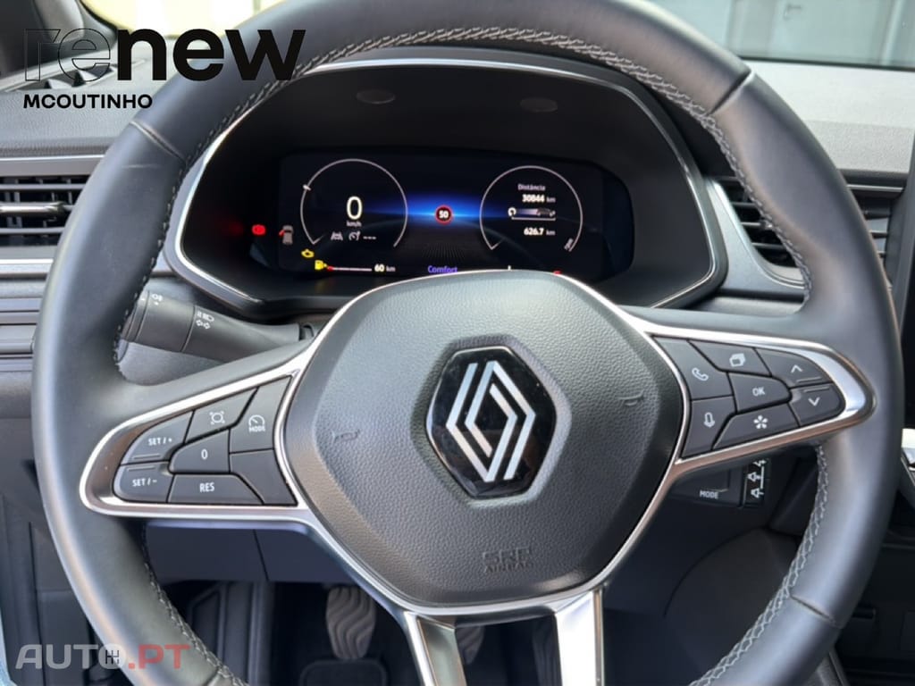 Renault Captur TECHNO TCE 90