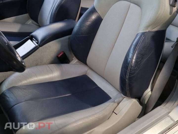 Mercedes-Benz CLK 200 Kompressor Cabrio Avantgarde