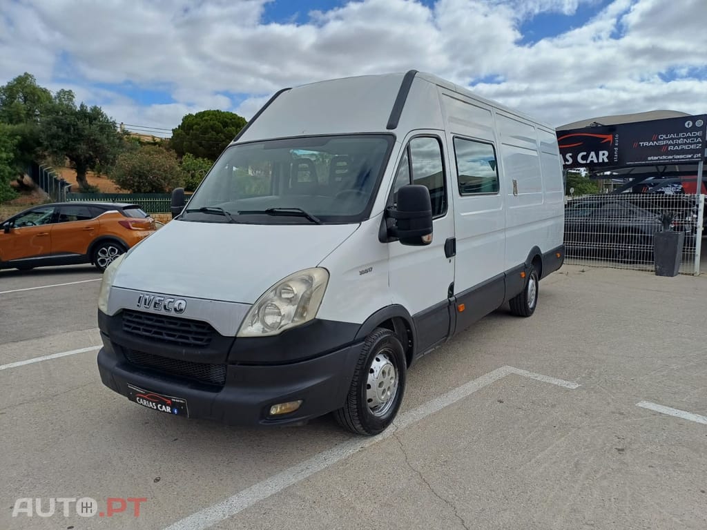 Iveco Daily 35s17