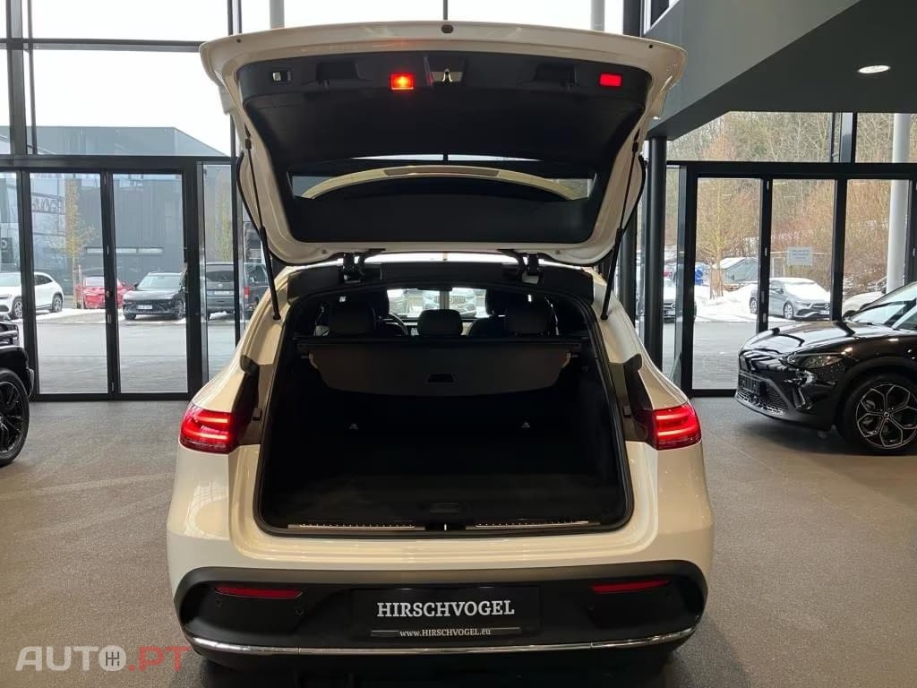 Mercedes-Benz EQC 400 4Matic AMG Line