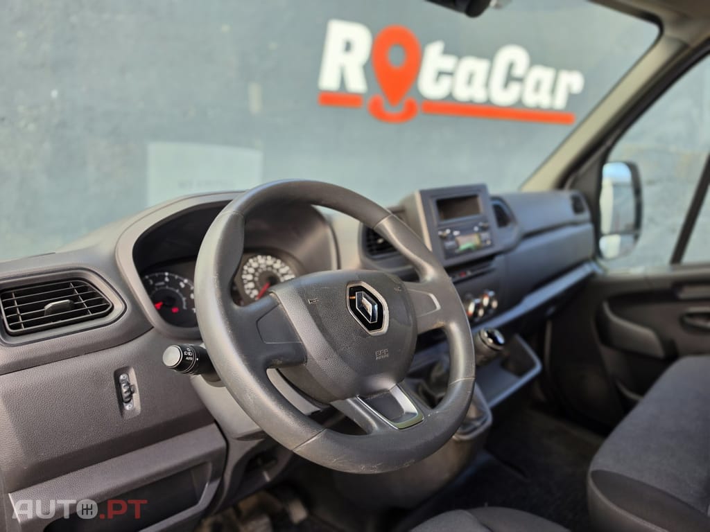 Renault Master 2.3 dCi L3H2 3.5T