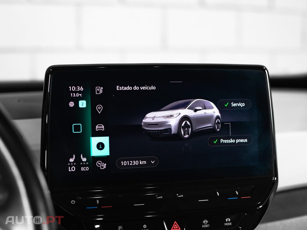 Volkswagen Id.3 58 kWh 1st