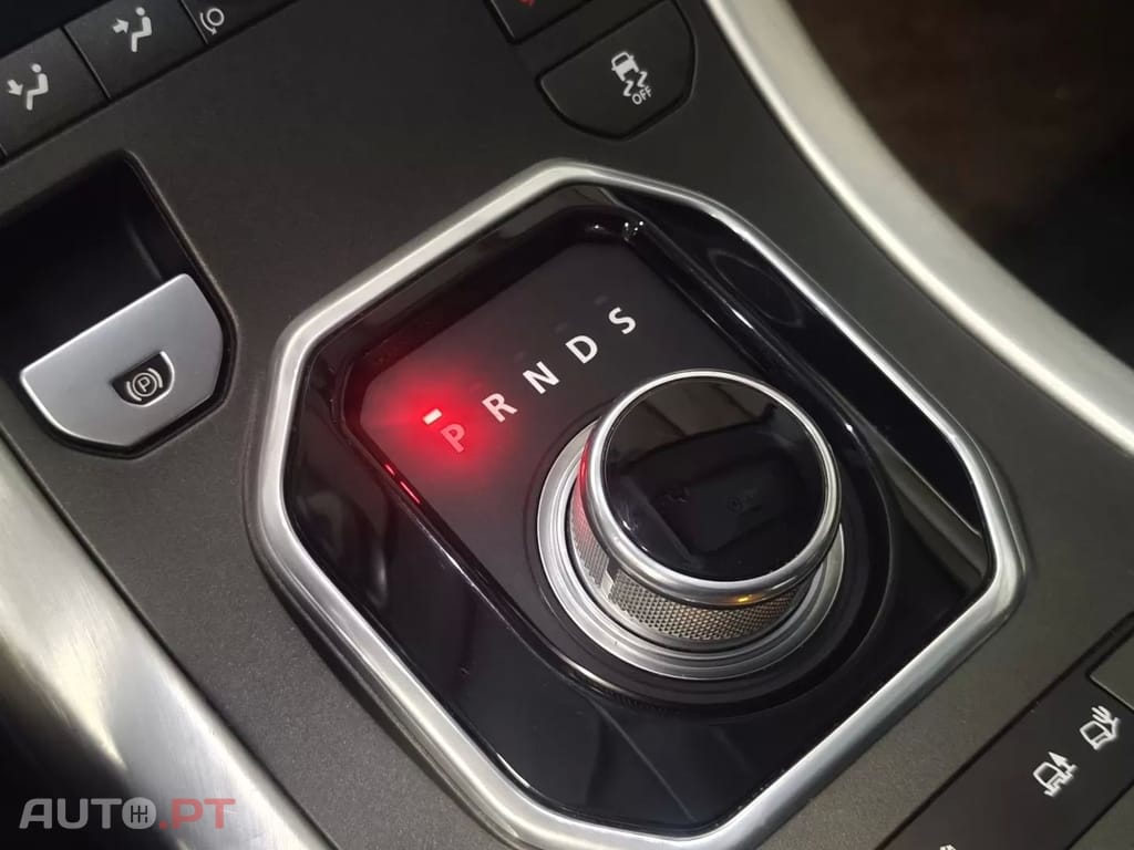 Land Rover Evoque Coupe SD4 Aut. Pure