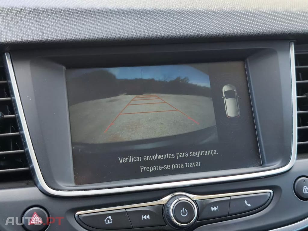 Opel Crossland X 1.2 S&S Auto Innovation